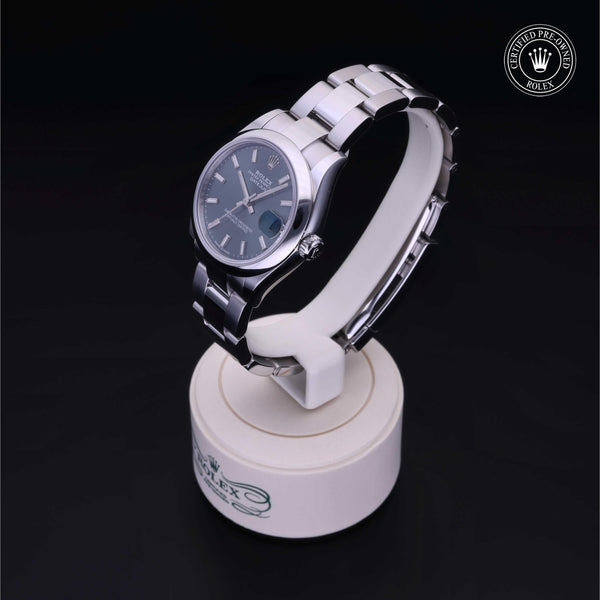 Rolex Certified Pre-Owned Datejust