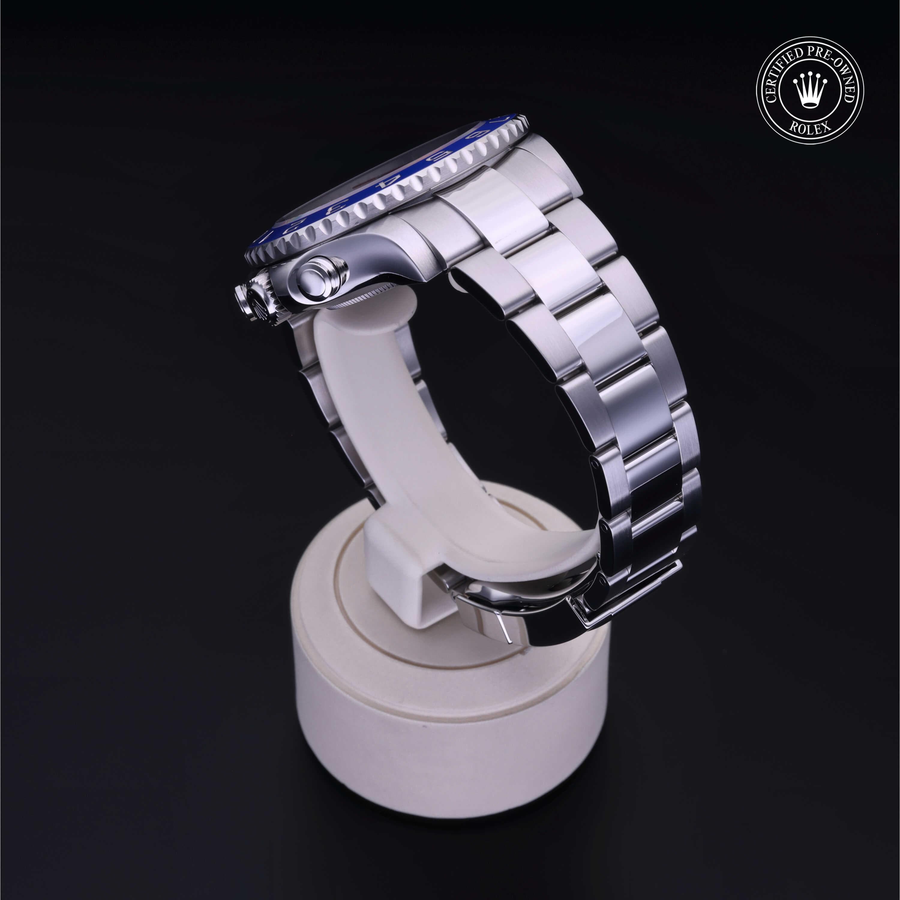 Rolex Certified Pre-Owned Yacht-Master II