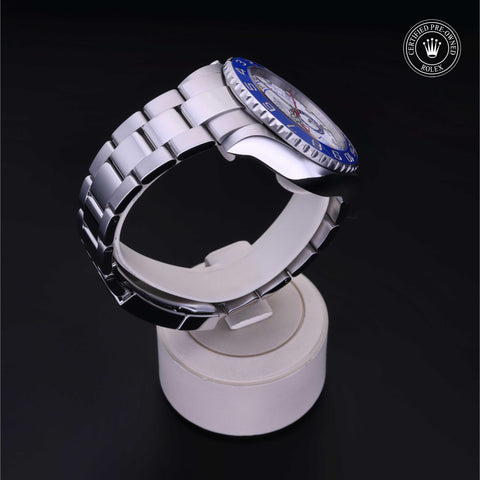 Rolex Certified Pre-Owned Yacht-Master II