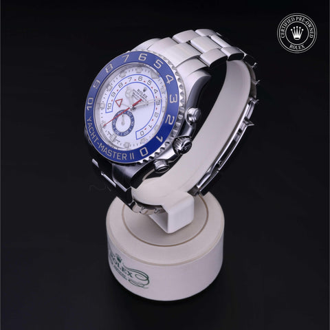 Rolex Certified Pre-Owned Yacht-Master II