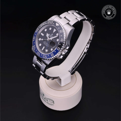 Rolex Certified Pre-Owned GMT-Master II