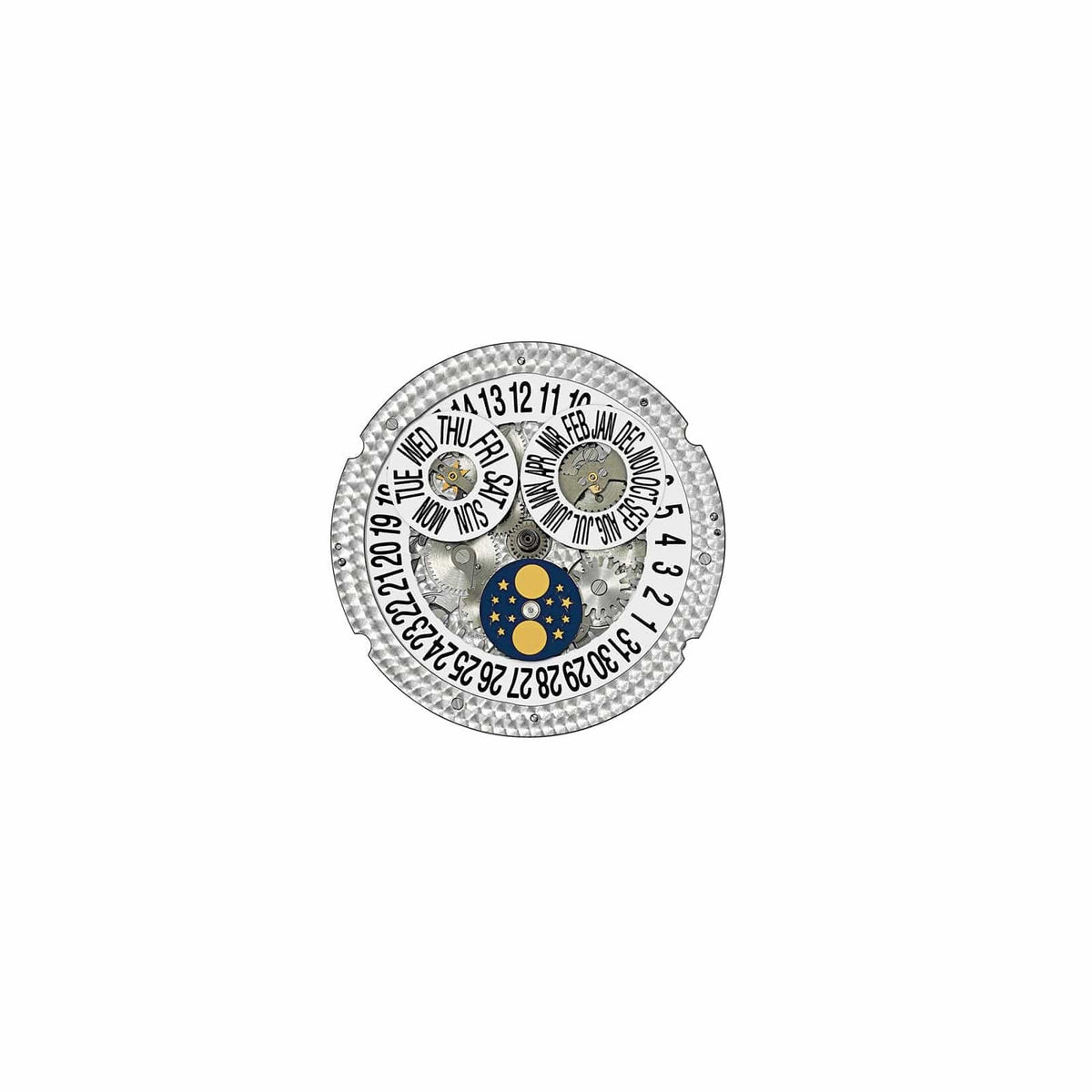 Patek Philippe Complications watch
