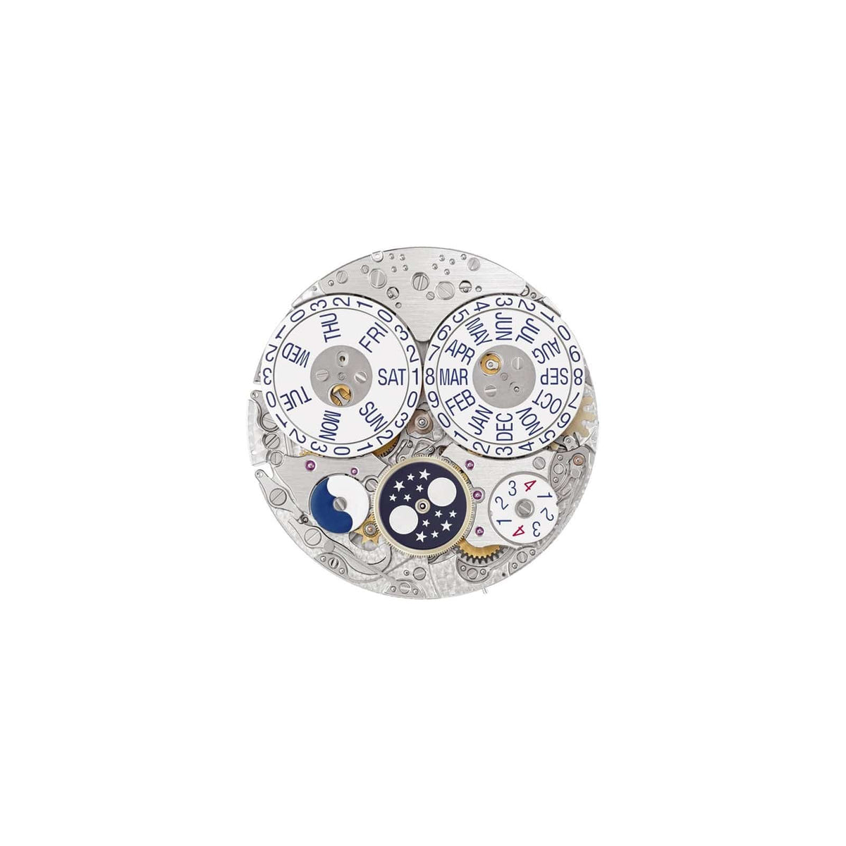 Patek Philippe Grand Complications watch