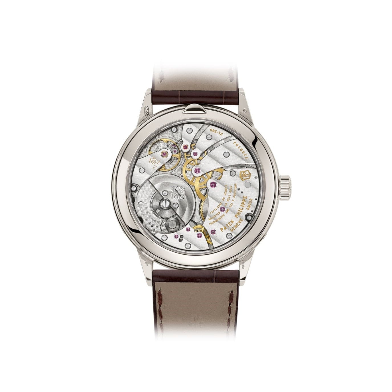 Patek Philippe Grand Complications 5236P-010