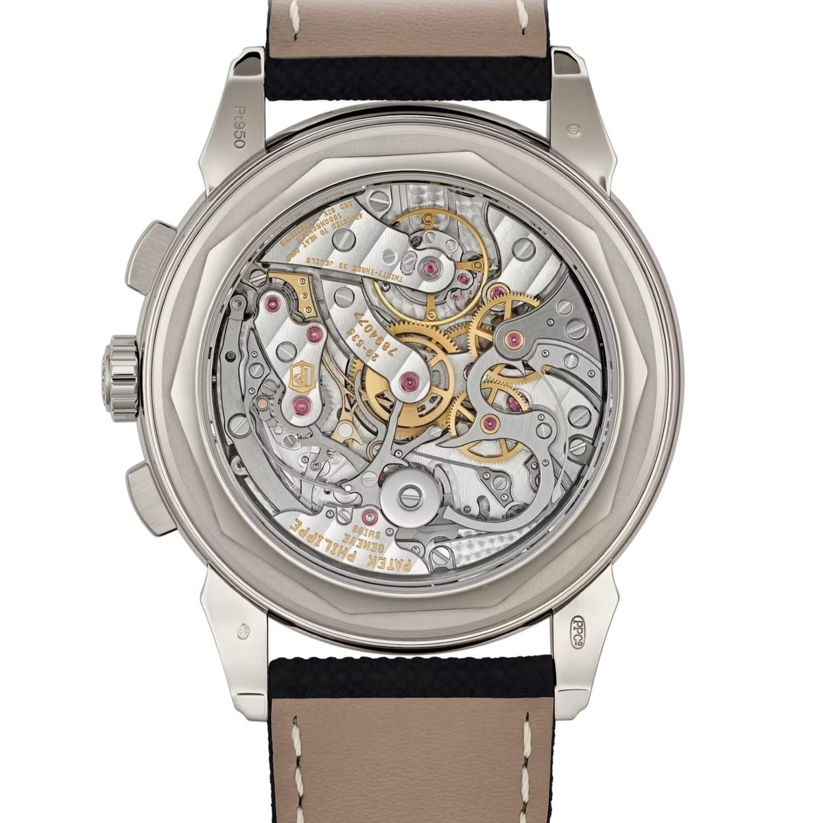 トップブリッジ　マヒマヒBIG typeP Patek Philippe Grand Complications 5270P-015 – Long's Jewelers