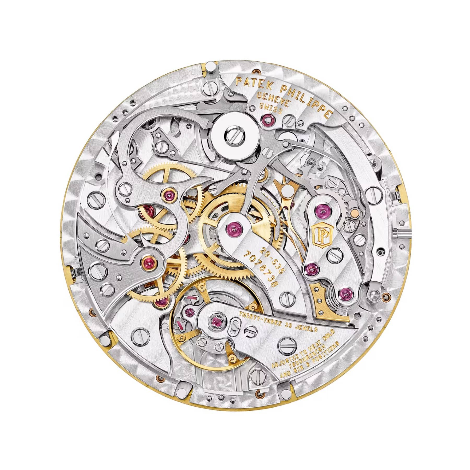 Patek Philippe Grand Complications 5270P-015 – Long's Jewelers