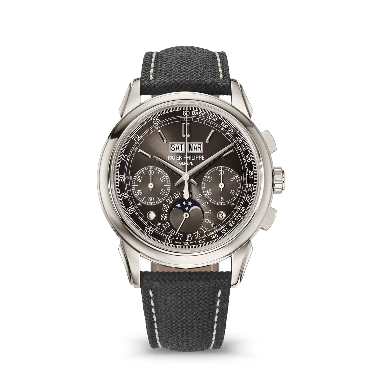 Patek Philippe Grand Complications 5270P-015 – Long's Jewelers
