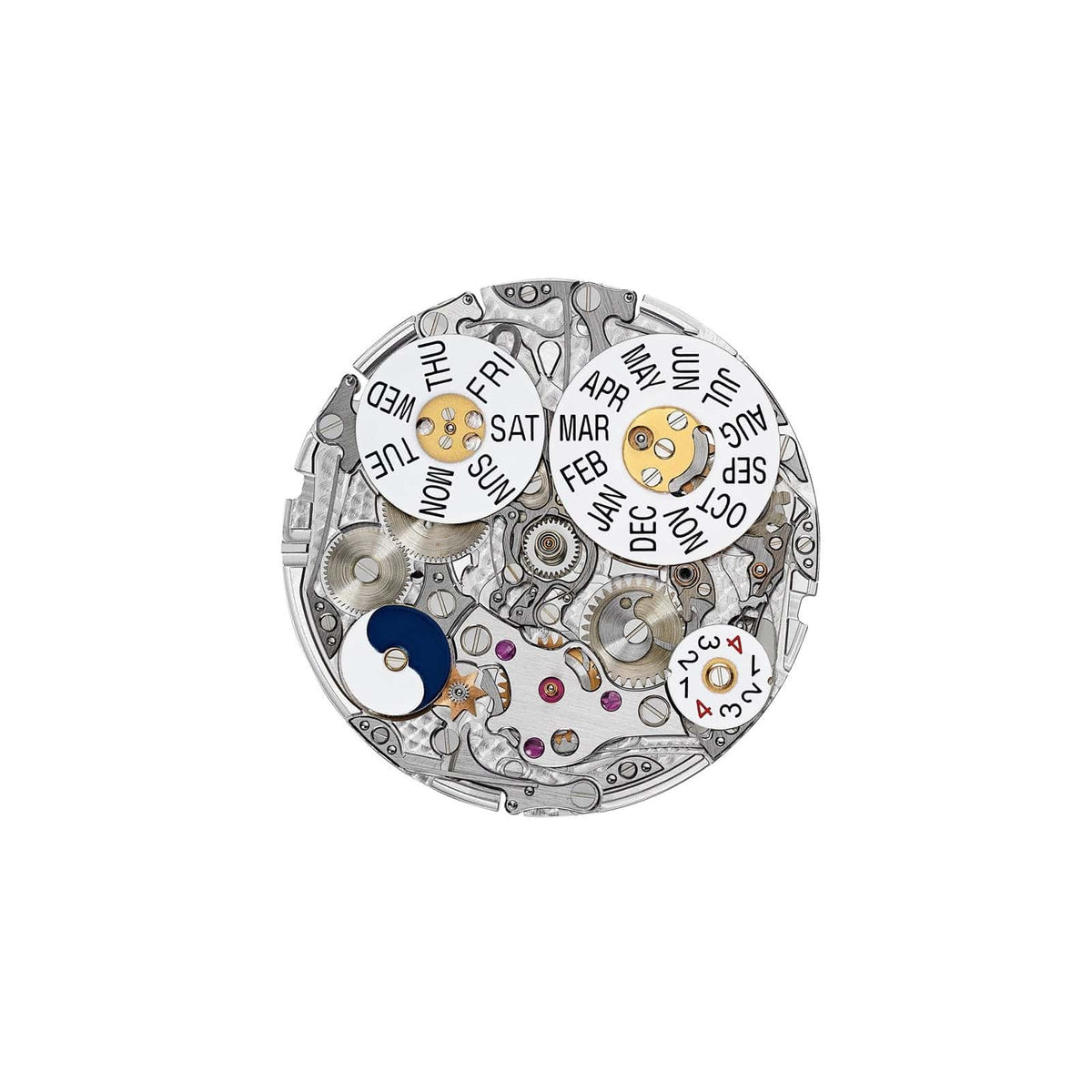 Patek Philippe Grand Complications watch