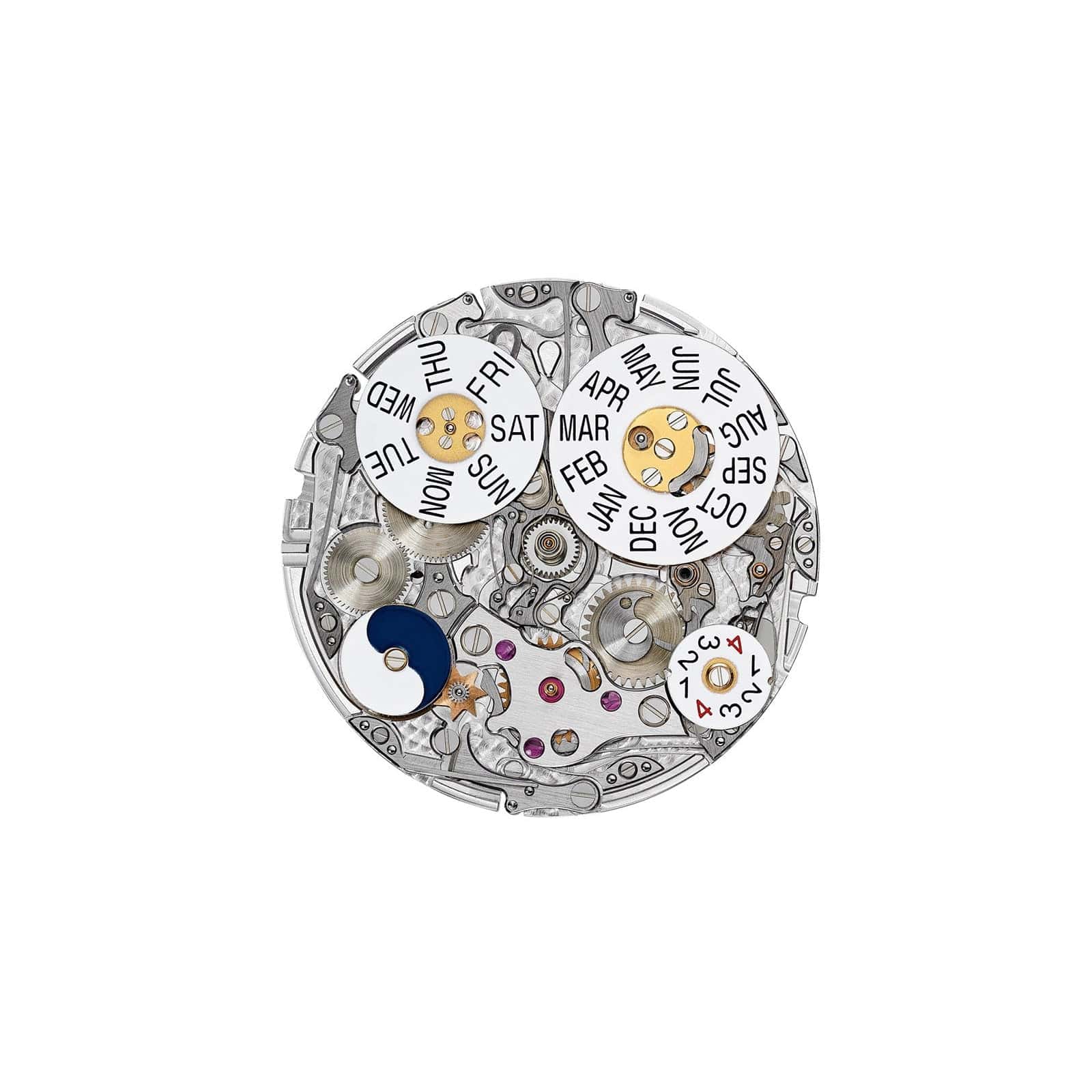 Patek Philippe Grand Complications watch
