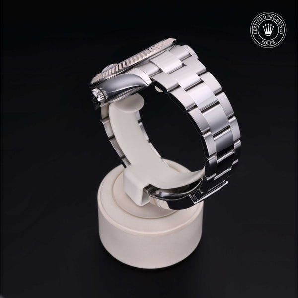 Rolex Certified Pre-Owned Sky-Dweller