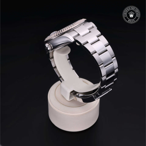 Rolex Certified Pre-Owned Sky-Dweller