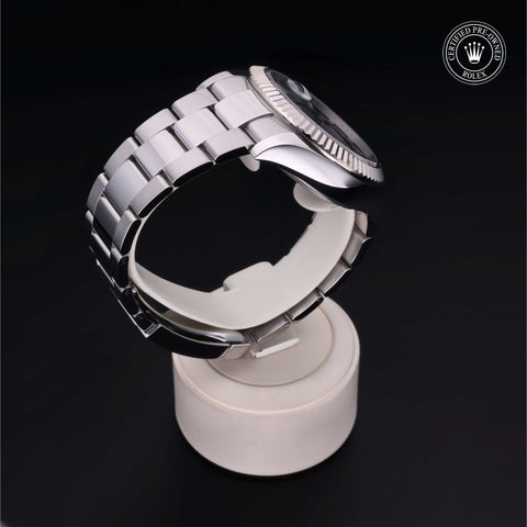 Rolex Certified Pre-Owned Sky-Dweller