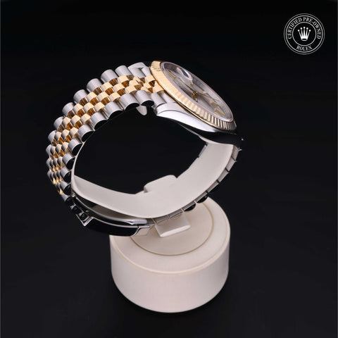 Rolex Certified Pre-Owned Datejust