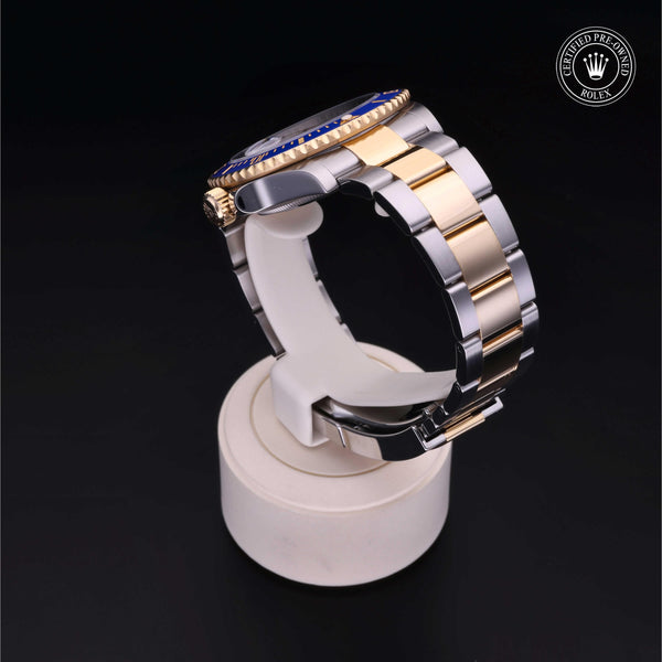 Rolex Certified Pre-Owned Submariner Date