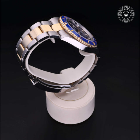 Rolex Certified Pre-Owned Submariner Date