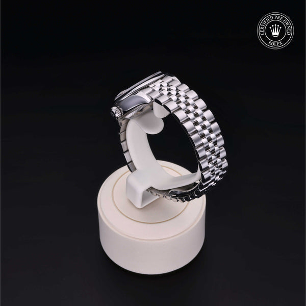 Rolex Certified Pre-Owned Lady-Datejust