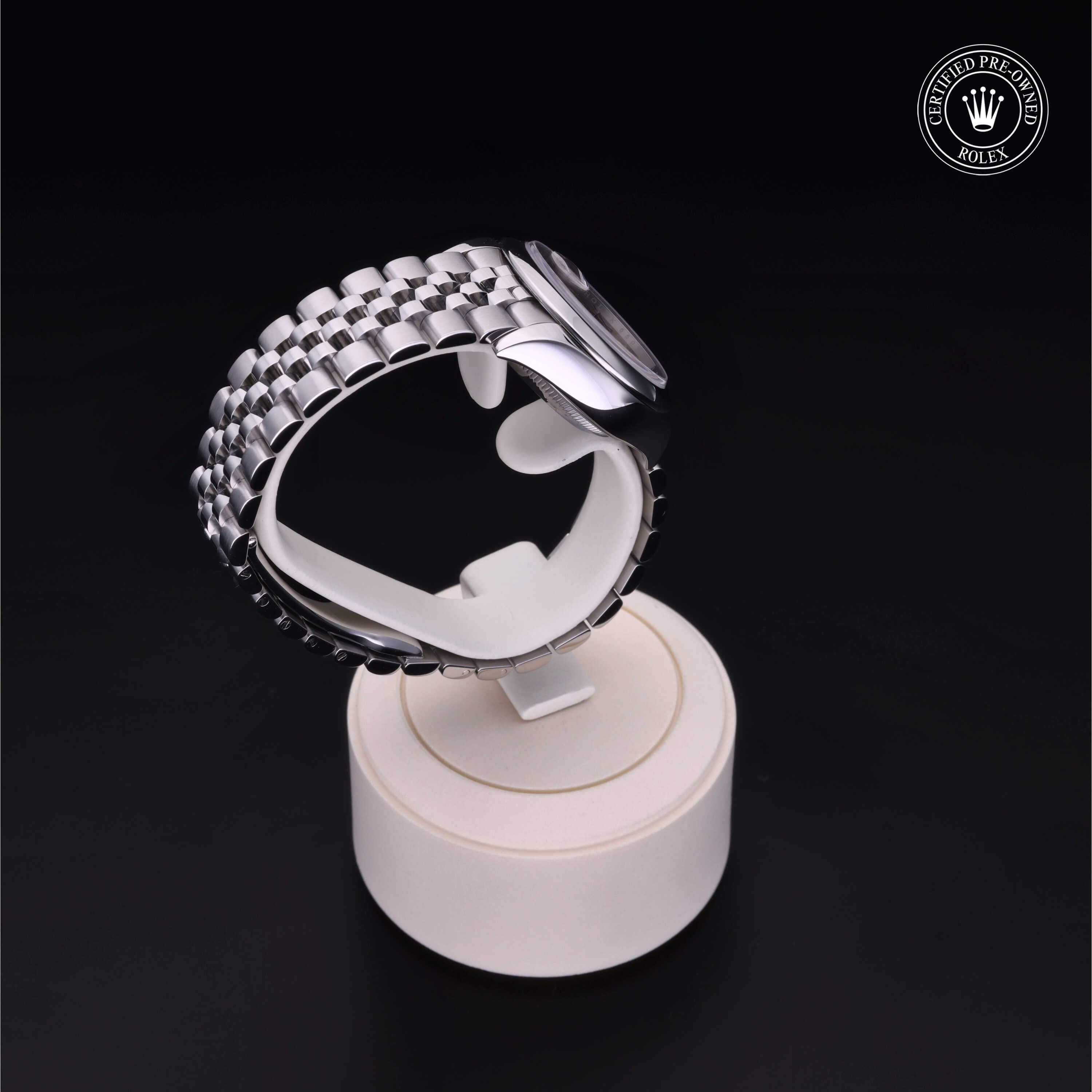 Rolex Certified Pre-Owned Lady-Datejust