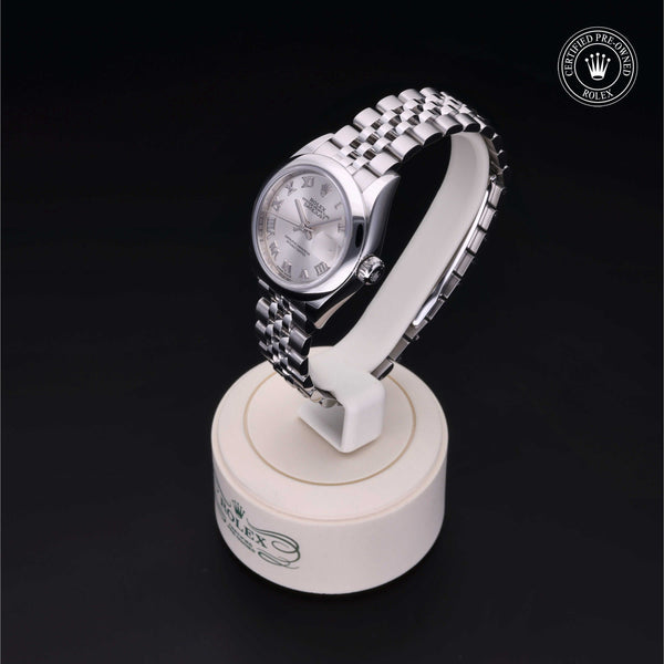Rolex Certified Pre-Owned Lady-Datejust