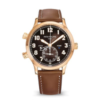 Patek Philippe Complications Calatrava Pilot Travel Time 5524R-001