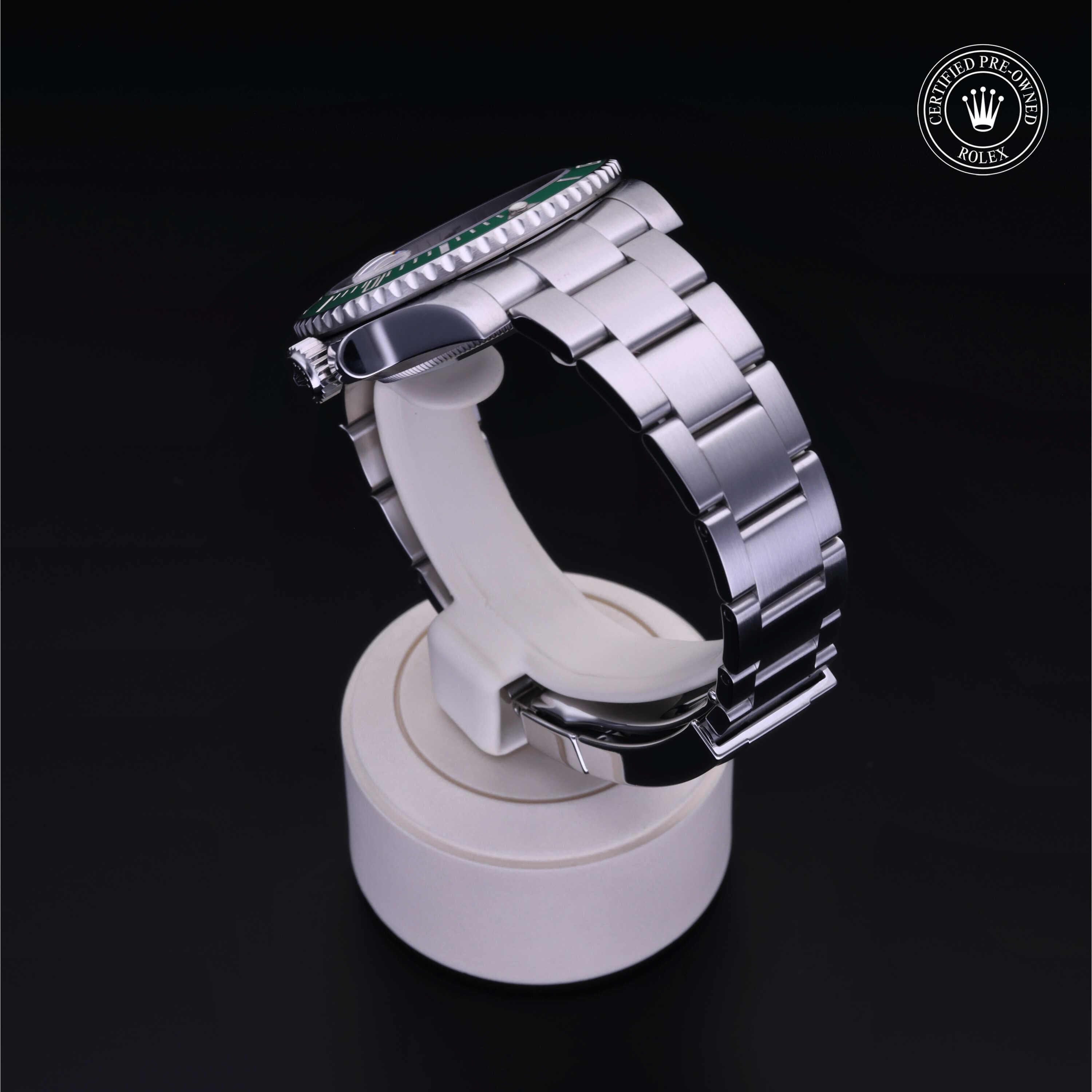 Rolex Certified Pre-Owned Submariner Date
