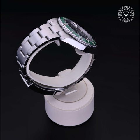 Rolex Certified Pre-Owned Submariner Date