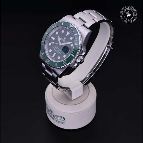 Rolex Certified Pre-Owned Submariner Date