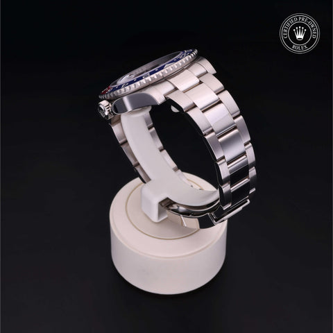 Rolex Certified Pre-Owned GMT-Master II