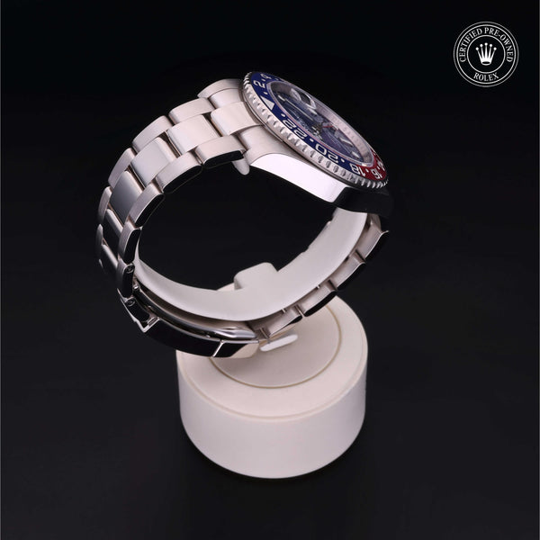 Rolex Certified Pre-Owned GMT-Master II