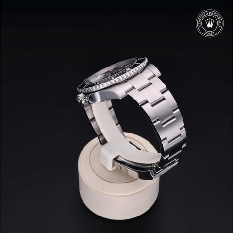 Rolex Certified Pre-Owned Submariner Date