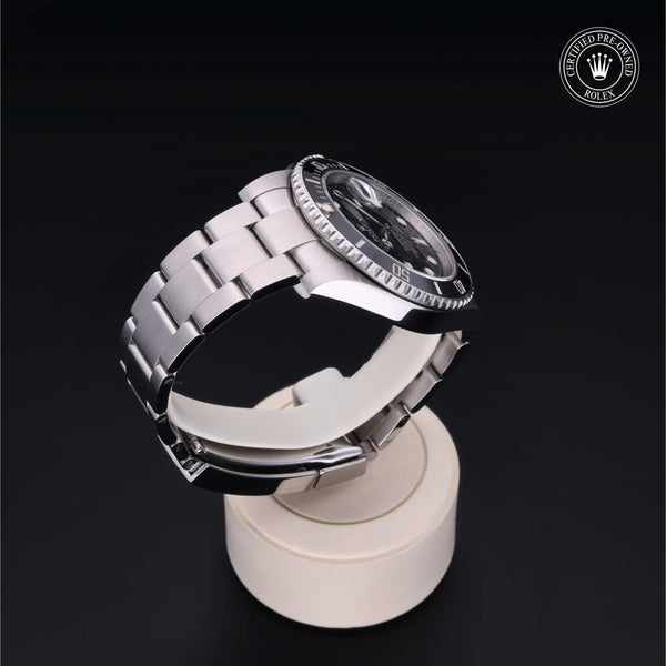 Rolex Certified Pre-Owned Submariner Date