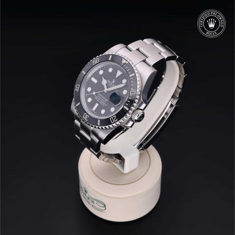 Rolex Certified Pre-Owned Submariner Date