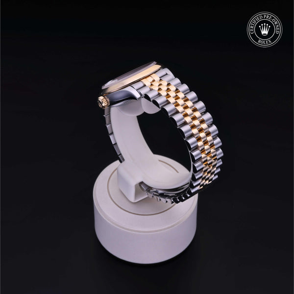 Rolex Certified Pre-Owned Datejust