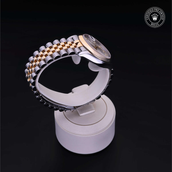 Rolex Certified Pre-Owned Datejust