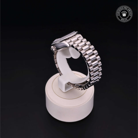 Rolex Certified Pre-Owned Lady-Datejust