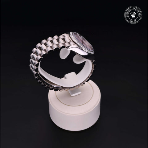 Rolex Certified Pre-Owned Lady-Datejust