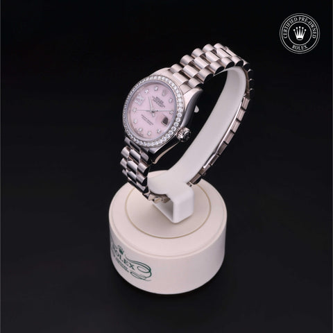 Rolex Certified Pre-Owned Lady-Datejust