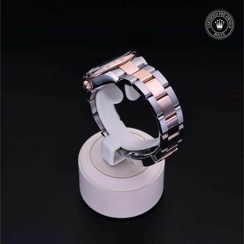 Rolex Certified Pre-Owned Datejust