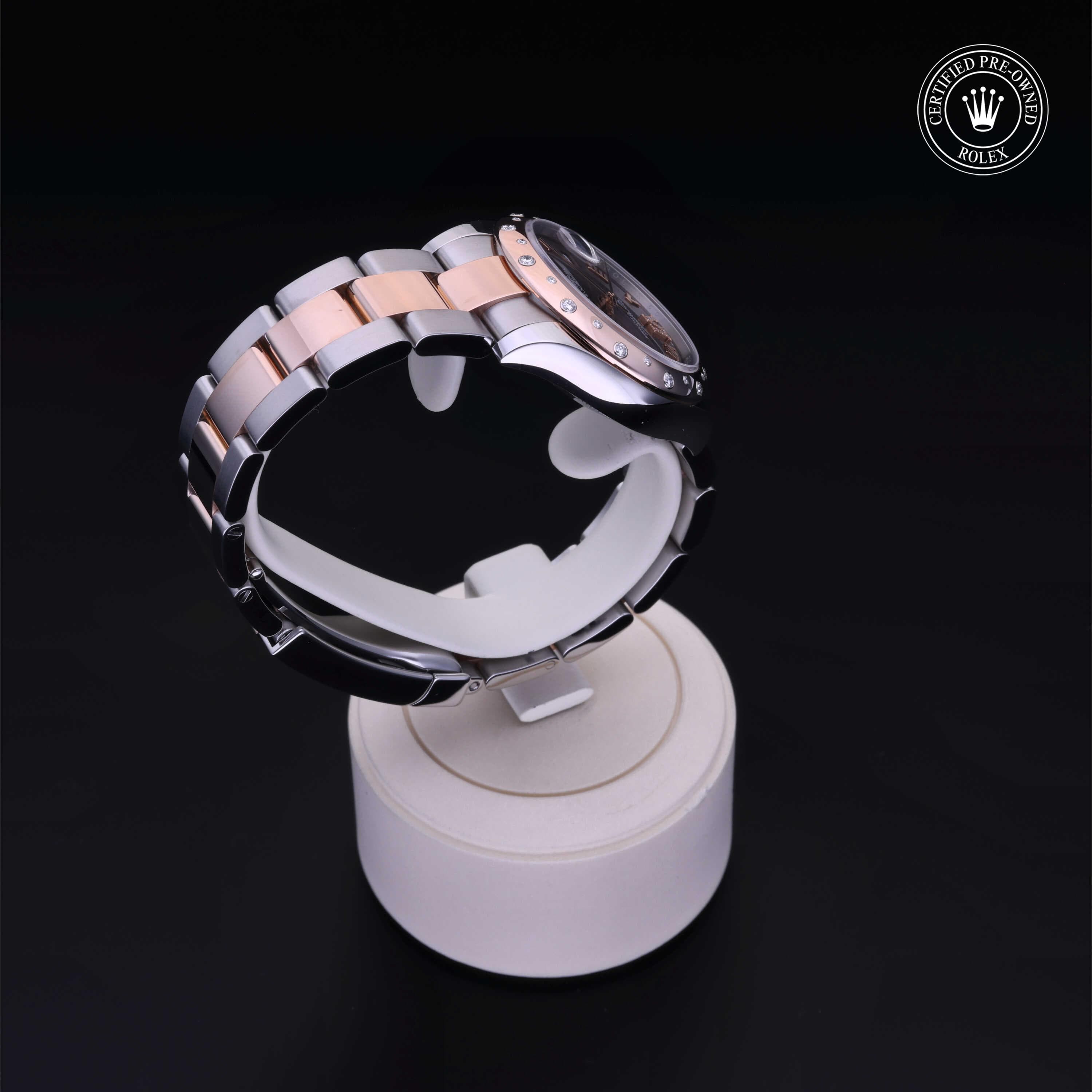 Rolex Certified Pre-Owned Datejust