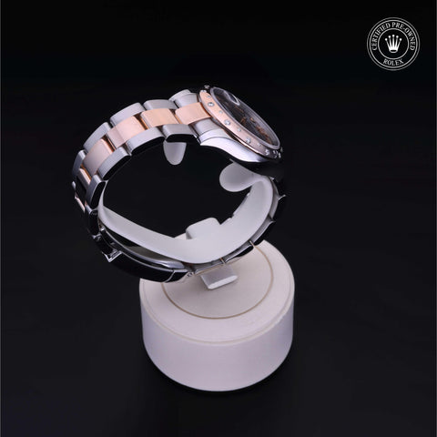 Rolex Certified Pre-Owned Datejust