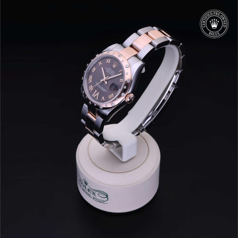 Rolex Certified Pre-Owned Datejust