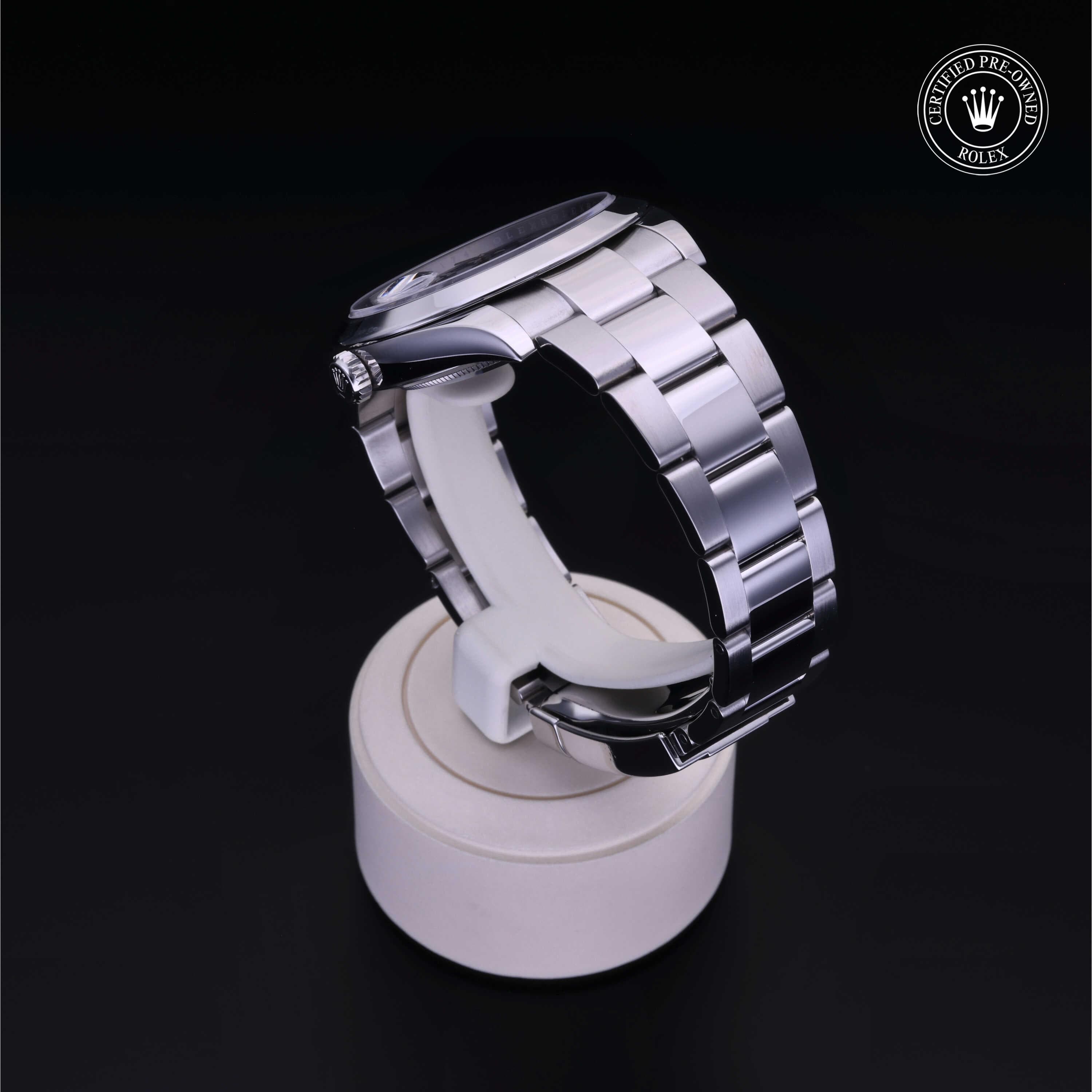 Rolex Certified Pre-Owned Datejust