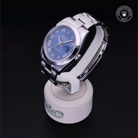 Rolex Certified Pre-Owned Datejust
