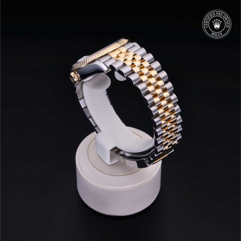 Rolex Certified Pre-Owned Datejust