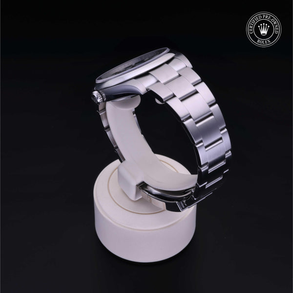 Rolex Certified Pre-Owned Oyster Perpetual
