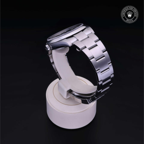 Rolex Certified Pre-Owned Oyster Perpetual