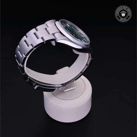 Rolex Certified Pre-Owned Oyster Perpetual