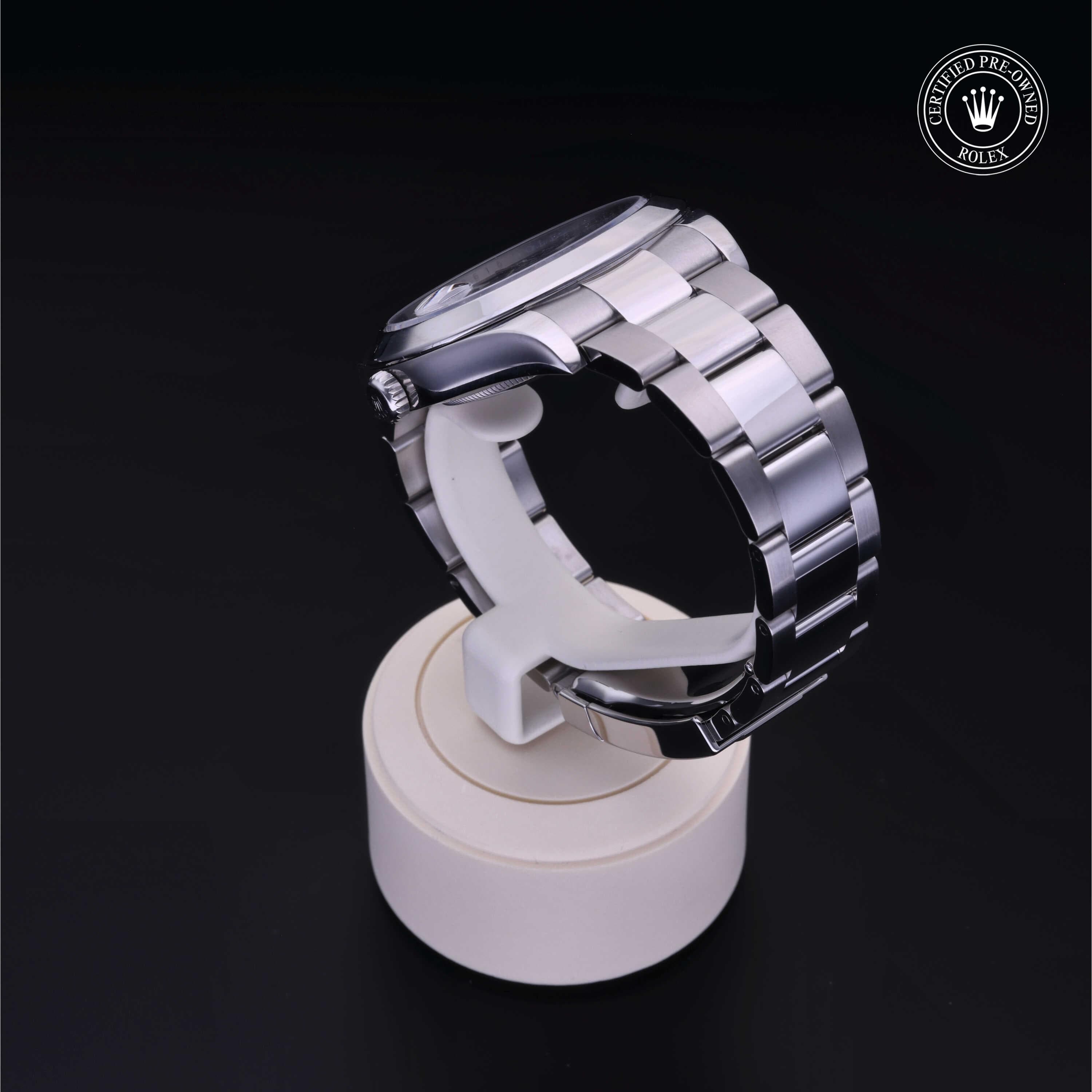 Rolex Certified Pre-Owned Datejust II