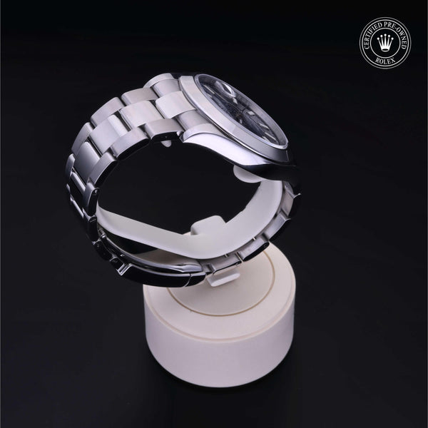 Rolex Certified Pre-Owned Datejust II