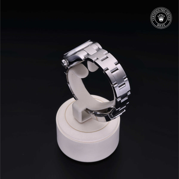 Rolex Certified Pre-Owned Oyster Perpetual