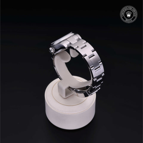 Rolex Certified Pre-Owned Oyster Perpetual